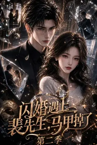 《闪婚遇上裴先生，马甲掉了第二季（133集）（夸克网盘）》短剧封面