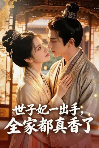 《世子妃一出手，全家都真香了（80集）（夸克网盘）》短剧封面