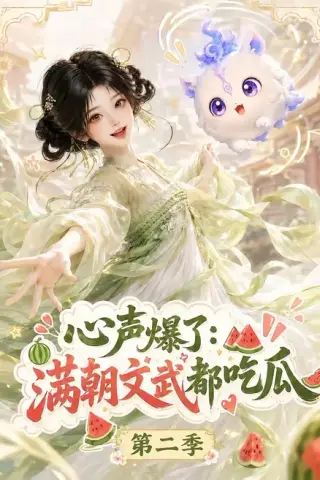 《心声爆了满朝文武都吃瓜第二季（153集）（夸克网盘）》短剧封面