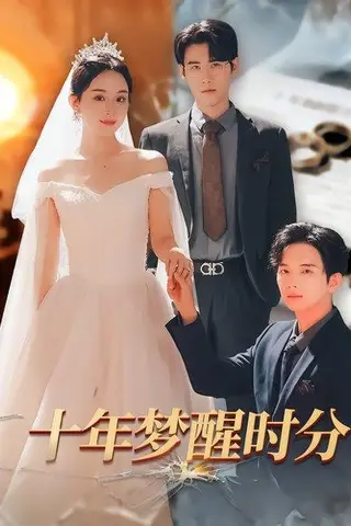 《十年梦醒时分》短剧封面