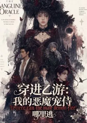 《穿进乙游：我的恶魔宠侍哪里逃（65集）（夸克网盘）》短剧封面