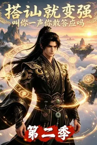 《搭讪就变强叫你一声你敢答应吗第二季（106集）（夸克网盘）》短剧封面
