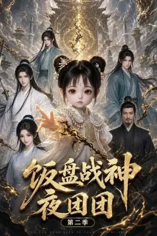 《饭盆战神夜团团第二季（102集）（夸克网盘）》短剧封面