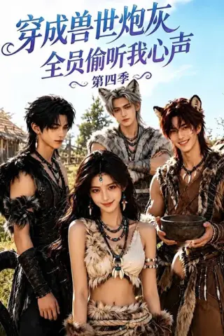 《穿成兽世炮灰，全员偷听我心声第四季（73集）（夸克网盘）》短剧封面