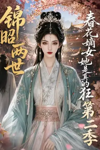 《锦昭两世，春花嫡女她是真的狂第二季（82集）（夸克网盘）》短剧封面