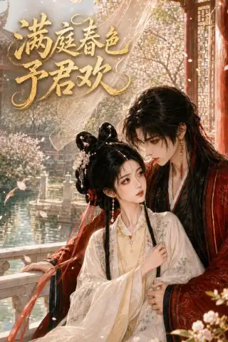 《满庭春色予君欢（71集）（夸克网盘）》短剧封面