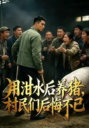 《用泔水后养猪，村民们后悔不已（57集）（夸克网盘）》短剧封面