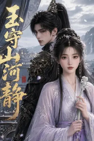 《玉守山河静（59集）（百度网盘）》短剧封面