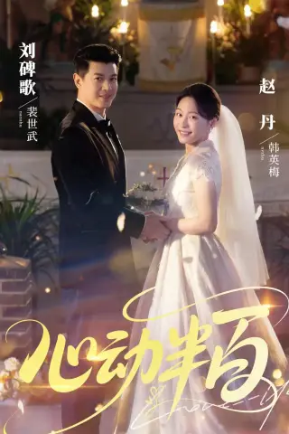 《心动半百（73集）赵丹＆刘碑歌（夸克网盘）》短剧封面