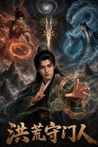 《洪荒守门人（216集）（夸克网盘）》短剧封面