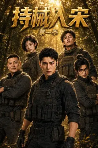 《持械入宋第一季（100集）AI短剧（百度网盘）》短剧封面