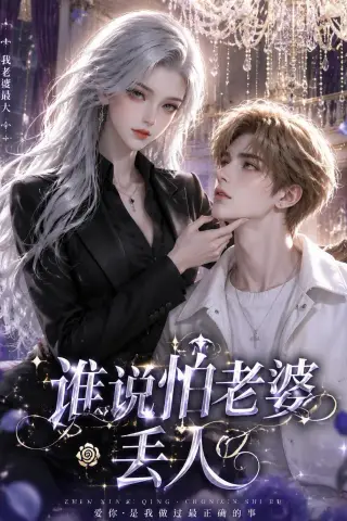 《谁说怕老婆丢人（38集）（夸克网盘）》短剧封面