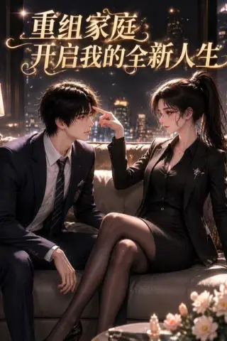 《重组家庭开启我的全新人生（70集）（百度网盘）》短剧封面