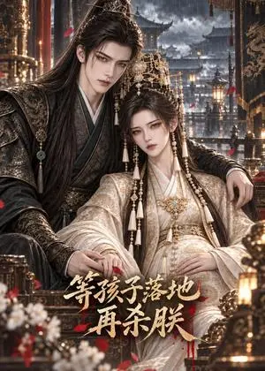 《等孩子落地再杀朕（60集）（夸克网盘）》短剧封面