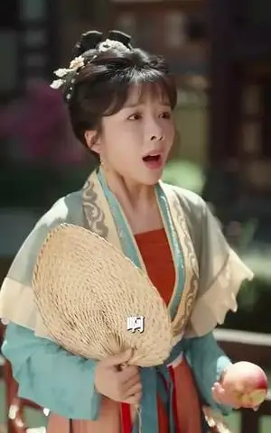 《月诱君扉（80集）安子杨&王初伊》短剧封面