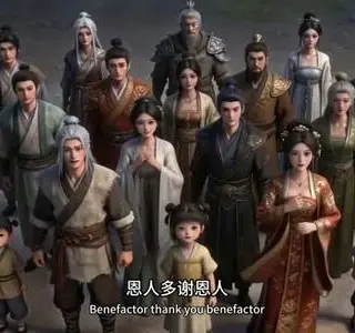 《签到成圣:灭我宗门?我起手镇万族!(104集)(夸克网盘)》短剧封面