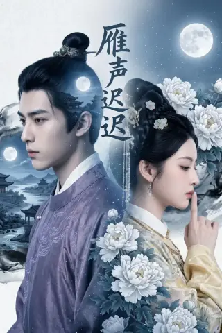 《雁声迟迟（46集）（夸克网盘）》短剧封面