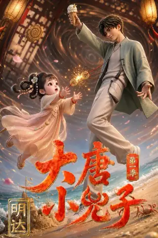 《大唐小兕子明达第一季（60集）（夸克网盘）》短剧封面