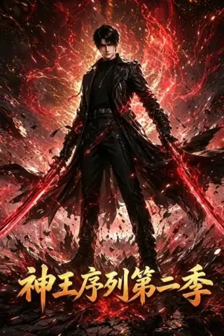 《神王序列第二季（106集）（夸克网盘）》短剧封面