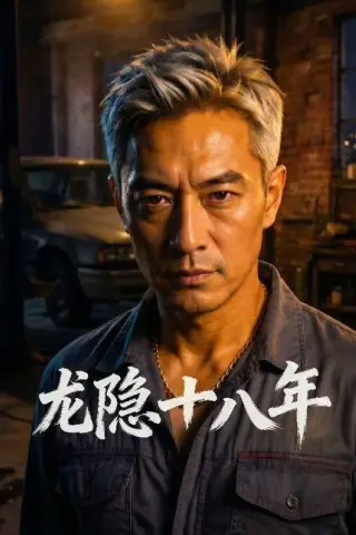 《龙隐十八年（88集）Ai短剧（百度网盘）》短剧封面