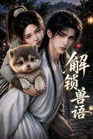 《解锁兽语（65集）（百度网盘）》短剧封面