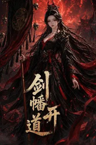 《剑幡开道（53集）（百度网盘）》短剧封面
