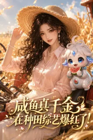 《咸鱼真千金在种田综艺爆红了（60集）刘梓恒＆赵慕颜&张乙萌》短剧封面