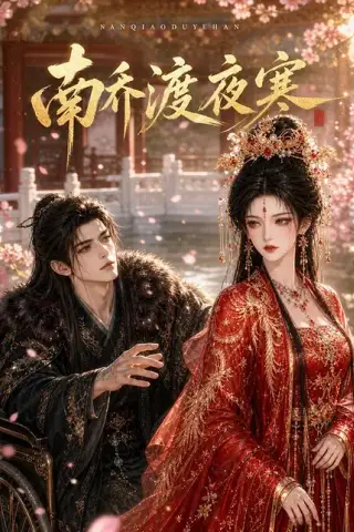 《南乔渡夜寒（135集）（夸克网盘）》短剧封面