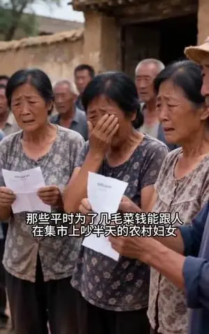 《收回水泵后,全村哭了(52集)Ai短剧(夸克网盘)》短剧封面