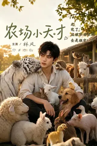 《农场小天才之完了，这破农场来的全是祖宗4（283集）（夸克网盘）》短剧封面
