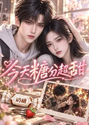 《今天糖分超甜（114集）（夸克网盘）》短剧封面