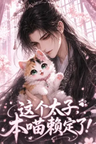 《这个太子，本喵赖定了（305集）（夸克网盘）》短剧封面