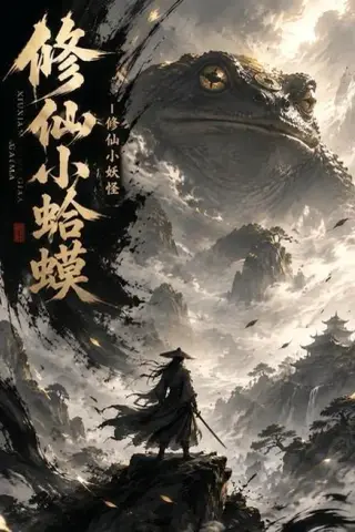 《修仙小妖怪之修仙小蛤蟆（20集）（夸克网盘）》短剧封面
