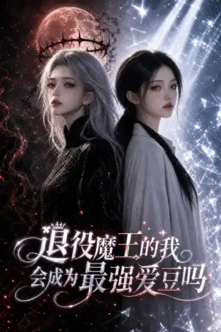 《退役魔王的我会成为最强爱豆吗（75集）（夸克网盘）》短剧封面