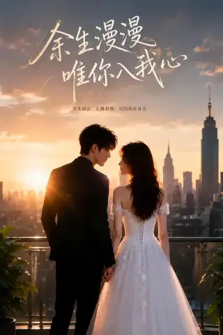 《余生漫漫，唯你入我心（61集）（夸克网盘）》短剧封面