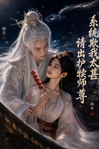 《系统欺我太甚请出护犊师尊（73集）（夸克网盘）》短剧封面
