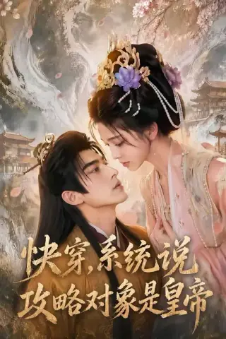 《快穿，系统说攻略对象是皇帝（60集）（夸克网盘）》短剧封面