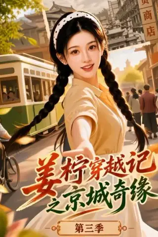 《姜柠穿越记之京城奇缘第三季（77集）（夸克网盘）》短剧封面