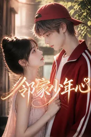 《邻家少年心（40集）（夸克网盘）》短剧封面