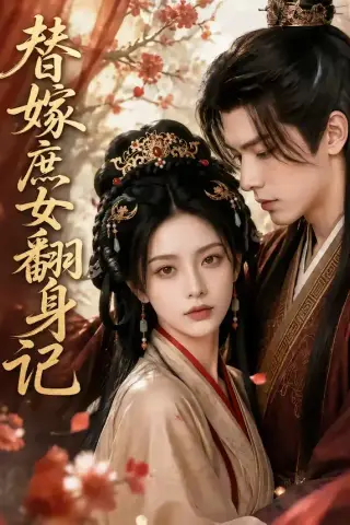 《替嫁庶女翻身记（56集）（夸克网盘）》短剧封面