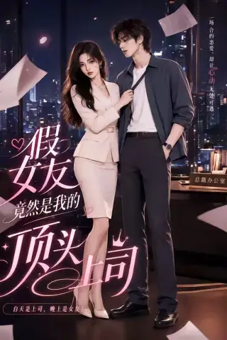 《假女友竟然是我的顶头上司（26集）（夸克网盘）》短剧封面