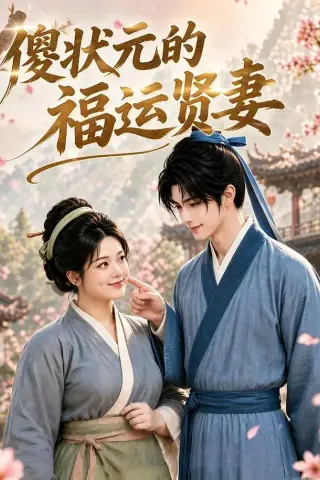 《傻状元的福运贤妻（89集）（夸克网盘）》短剧封面