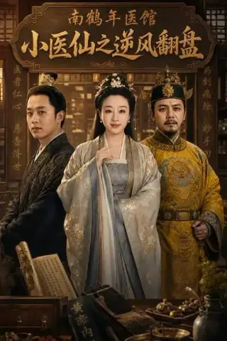 《小医仙之逆风翻盘（20集）AI短剧 (2026)》短剧封面