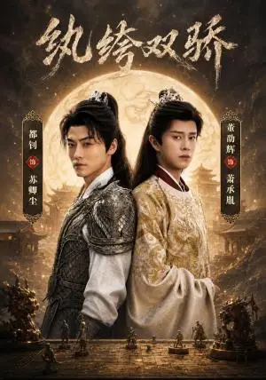 《纨绔双骄（74集）都钊＆董劭辉＆李钊（夸克网盘）》短剧封面