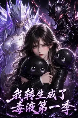 《我转生成了毒液第一季（117集）（夸克网盘）》短剧封面