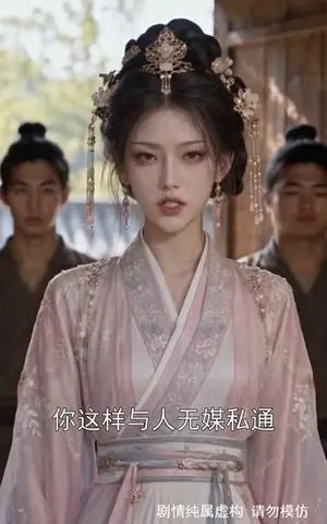 《缺德王妃飒爆京城（150集）（夸克网盘）》短剧封面