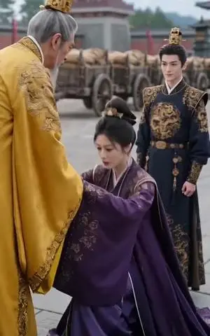 《穿成虐文原配，我不争宠只争气（125集）（夸克网盘）》短剧封面