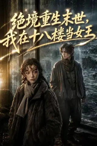 《绝境重生末世我在十八楼当女王（62集）（夸克网盘）》短剧封面