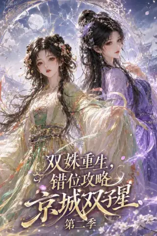 《双姝重生，错位攻略京城双子星第二季（139集）（夸克网盘）》短剧封面
