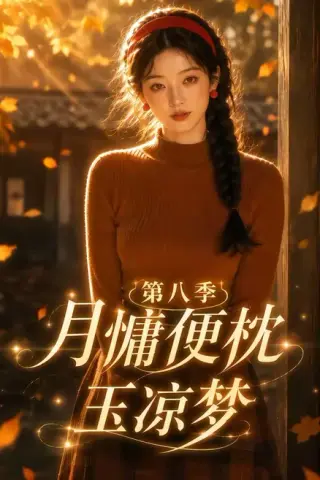 《月慵便枕玉凉梦第八季（82集）（夸克网盘）》短剧封面